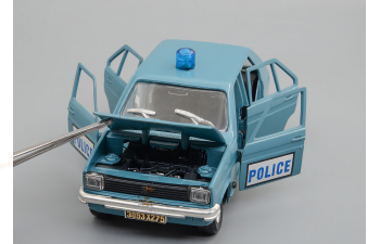 PEUGEOT 104 Police (завод Спутник)