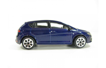 SEAT Leon Cupra, Street Fire 1:43, синий