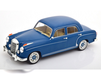 MERCEDES-BENZ 220S W180II (1956), hellblau