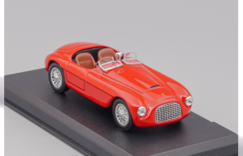 FERRARI 166 MM, Ferrari Collection 27, red