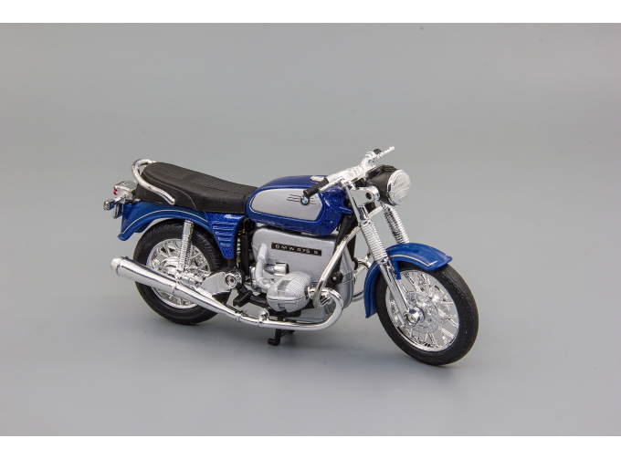 BMW R75/5, blue