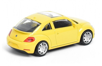 VOLKSWAGEN Beetle (2019), yellow