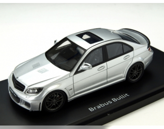 BRABUS Bullit (2007), silver