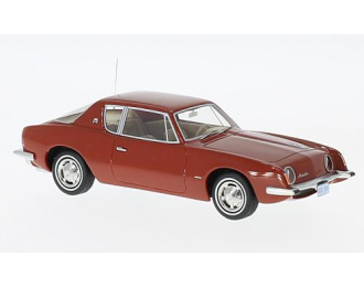 STUDEBAKER Avanti 1963 Red