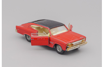 RAMBLER Marlin Sports Fastback, red