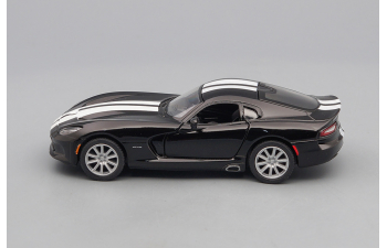 DODGE Viper GTS (2013), black / white