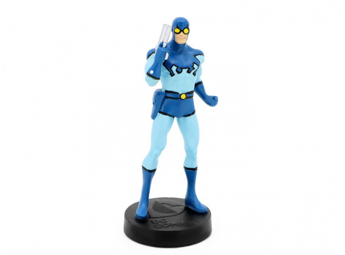 Figure Blue Beetle DC Super Hero Collection