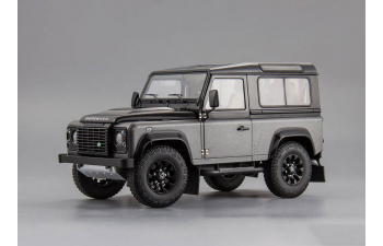 LAND ROVER Defender 90 Final Edition, grey