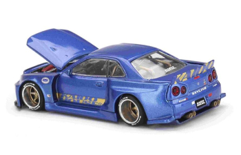 NISSAN Skyline GT-R (R34) V2 Aero SHINJUKU V2/Kaido Work 