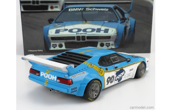 BMW M1 PROCAR N 90 PROCAR SERIE 1980 MARC SURER