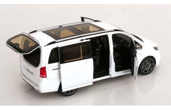 MERCEDES-BENZ V-Klasse AMG-Line (2018), white