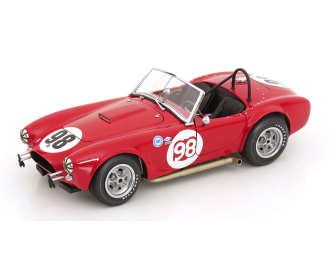 AC Cobra Competition No 98 Road America 500, Miles/Holbert (1963)