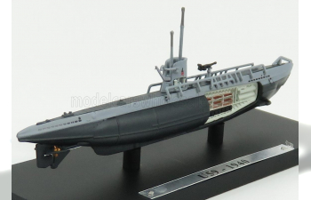 BLOHM & VOSS U-boot Sottomarino Sommergibile U59 Kriegsmarine German Navy (1940), 2 Tone Grey