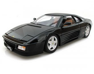 FERRARI 348 TS, black