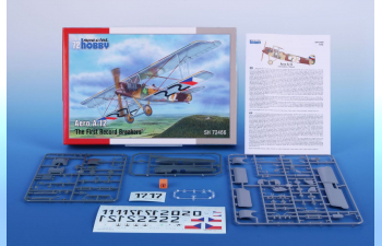 Сборная модель Aero A-12 ‘The First Record Breakers’