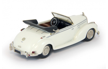 MERCEDES-BENZ 220 Cabriolet A Open Top (1951-1955), white