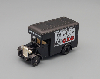 DENNIS Parcels Van "OXO" (1934), black