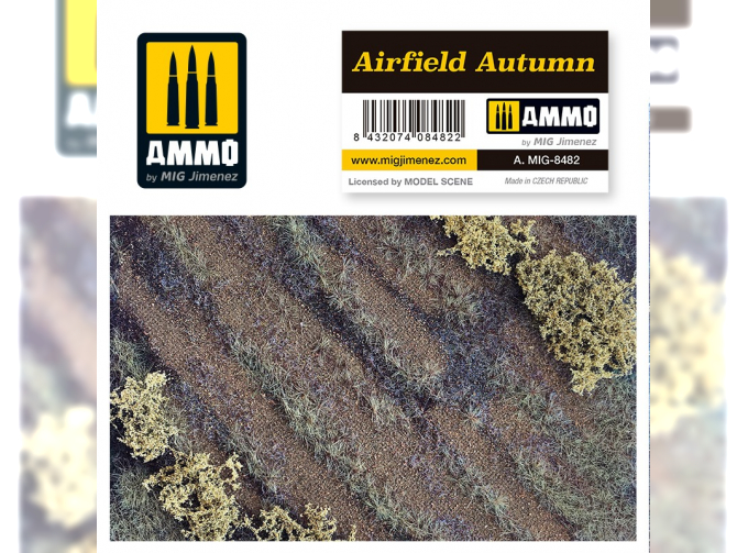 Airfield Autumn