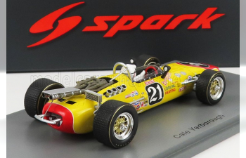 VOLLSTEDT N21 Indy 500 (1967) C.Yarborough, yellow red