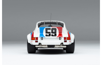 PORSCHE 911RSR (1973) 2.8 Brumos Winner Daytona #59 (1973)