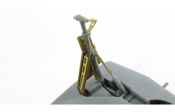 Фототравление Grumman TBM-3 Avenger (Hobby Boss) цветные приборные доски