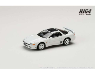 MITSUBISHI GTO Twin Turbo glass top, misty white pearl