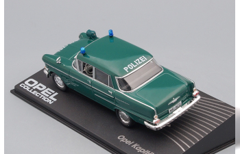 OPEL Kapitän P II "Polizei" (полиция Германии) 1959