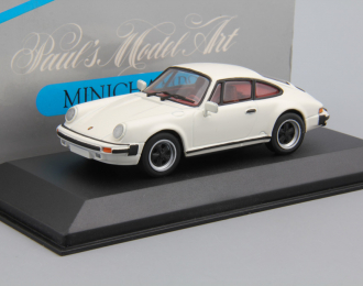 PORSCHE 911 Coupe (1978-1983), white