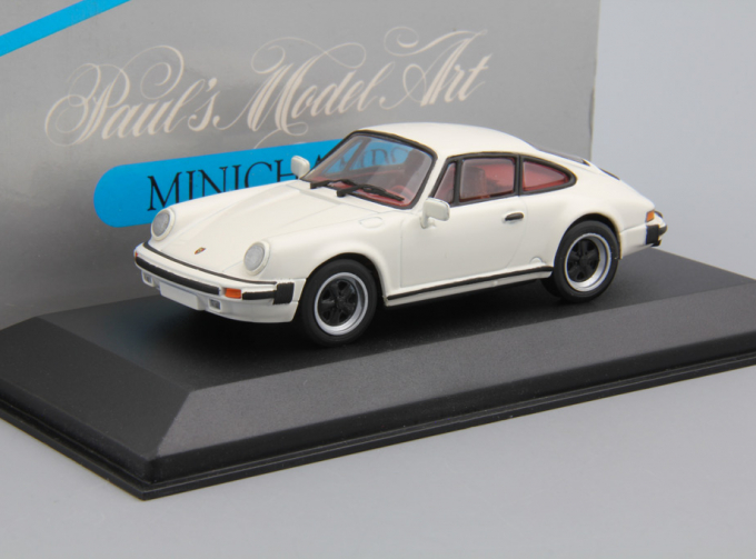 PORSCHE 911 Coupe (1978-1983), white