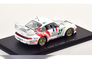 PORSCHE 911 GT2 Evo No 37 24h Le Mans, Dupuy/Collard/Ortelli (1995)