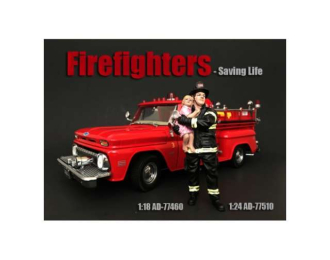 Fire Fighter *Saving Life*