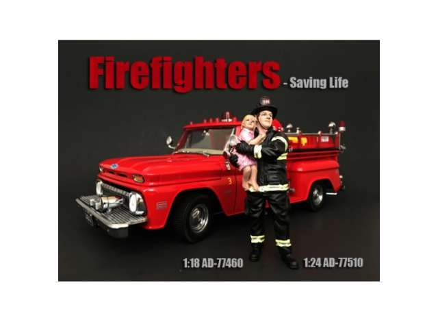 Fire Fighter *Saving Life*