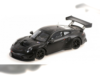 Porsche 911 GT3 R (991.2) - 2020 (matt black)