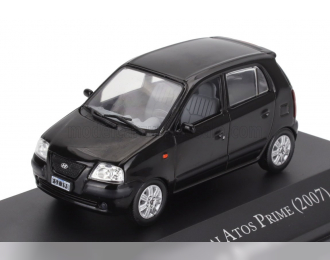 HYUNDAI Atos Prime (2007), Black