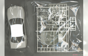 Сборная модель NISSAN AXIA SKYLINE (Skyline GT-R [BNR32 Gr.A]) 1992