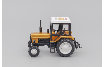 Трактор МТЗ-82 Люкс-2 "50 лет МТЗ"