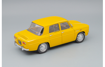 RENAULT R8s (1968), Yellow