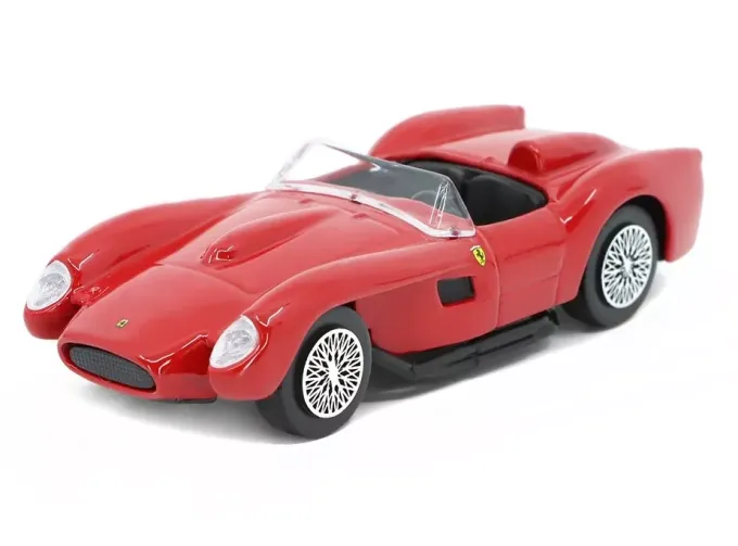 FERRARI 250 Testa Rossa, red
