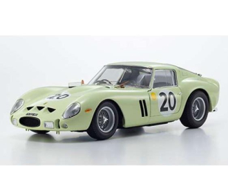 FERRARI 250 GTO #20 Le Mans (1963), green 