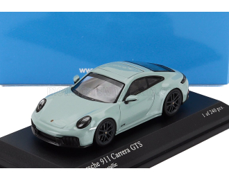 PORSCHE 911 992-2 Carrera Gts Coupe (2025), Green Met