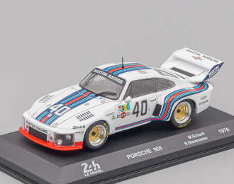PORSCHE 935 1976, 24H du Mans 48