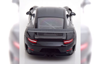 PORSCHE 911 (991 II) GT3 RS Weissach Package (2019), black