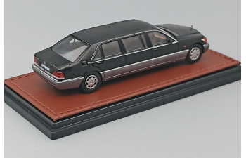 MERCEDES-BENZ S600 V12 Pullman-Limousine (W140), black