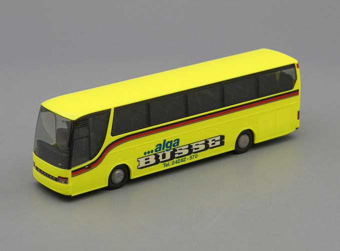 SETRA S 315 HDH, lemon