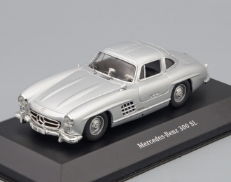 MERCEDES-BENZ 300SL W198 I (1954-1957), silver