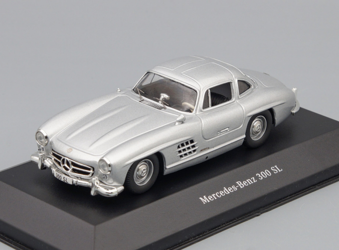 MERCEDES-BENZ 300SL W198 I (1954-1957), silver