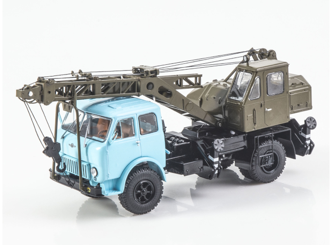 К-67 (500), голубой / хаки