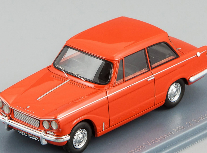 Triumph Vitesse Mk2 (red)