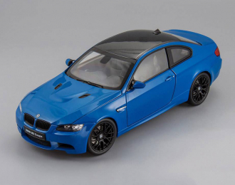 BMW M3 Coupe (E92M), lagnaseca blue