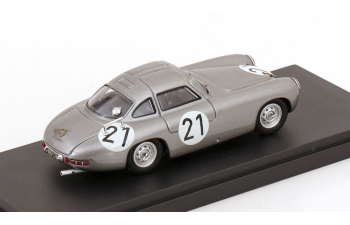 MERCEDES-BENZ 300 SL Winner 24h Le Mans, Lang/Riess (1952)